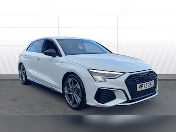 Used Audi A3 2024 for sale - 77676160: Photo