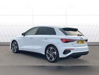 Used Audi A3 2024 for sale - 77676160: Photo