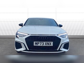 Used Audi A3 2024 for sale - 77676160: Photo