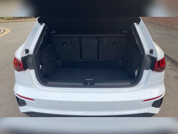 Used Audi A3 2024 for sale - 77676160: Photo