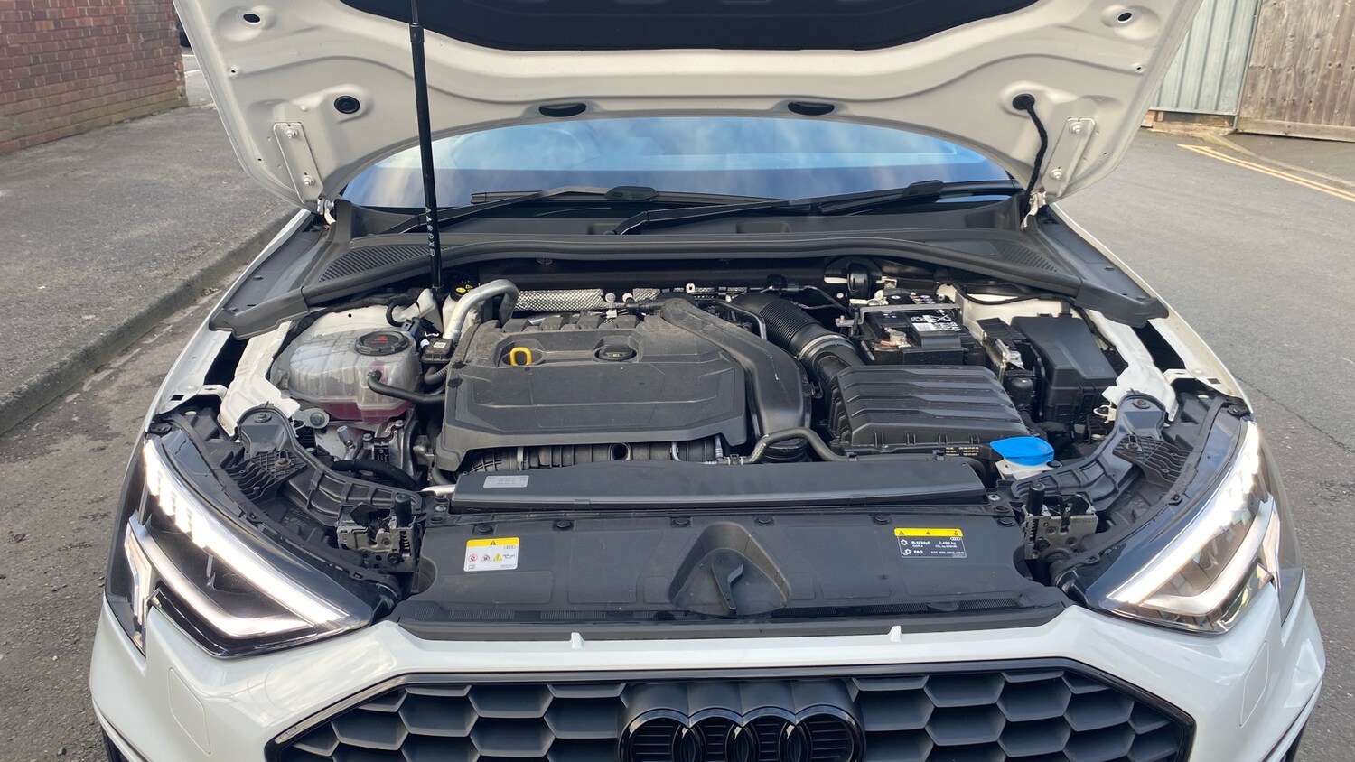 Used Audi A3 2024 for sale - 77676160: Photo 8