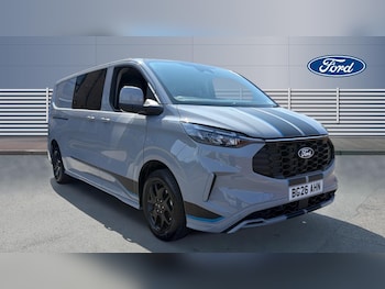Used Ford Transit Custom 2026 for sale - 79383794: Photo