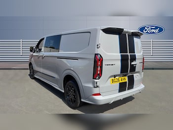 Used Ford Transit Custom 2026 for sale - 79383794: Photo
