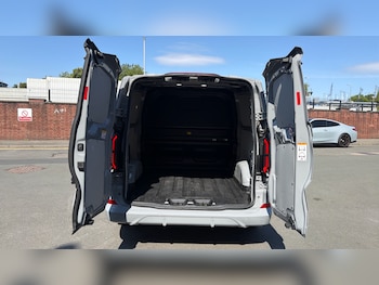 Used Ford Transit Custom 2026 for sale - 79383794: Photo