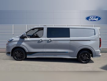 Used Ford Transit Custom 2026 for sale - 79383794: Photo