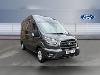 Used Ford Transit 2026 for sale - 79378572: Photo