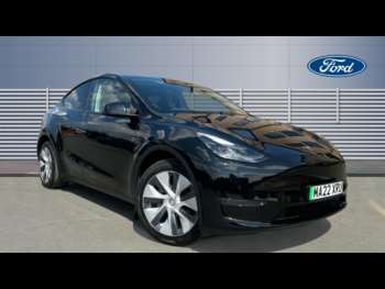 2022 (22) - Long Range AWD 5dr Auto Electric Hatchback