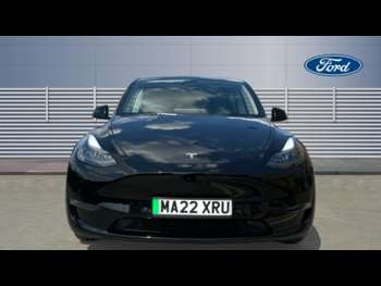Used Tesla Model Y 2022 for sale - 74729478: Photo