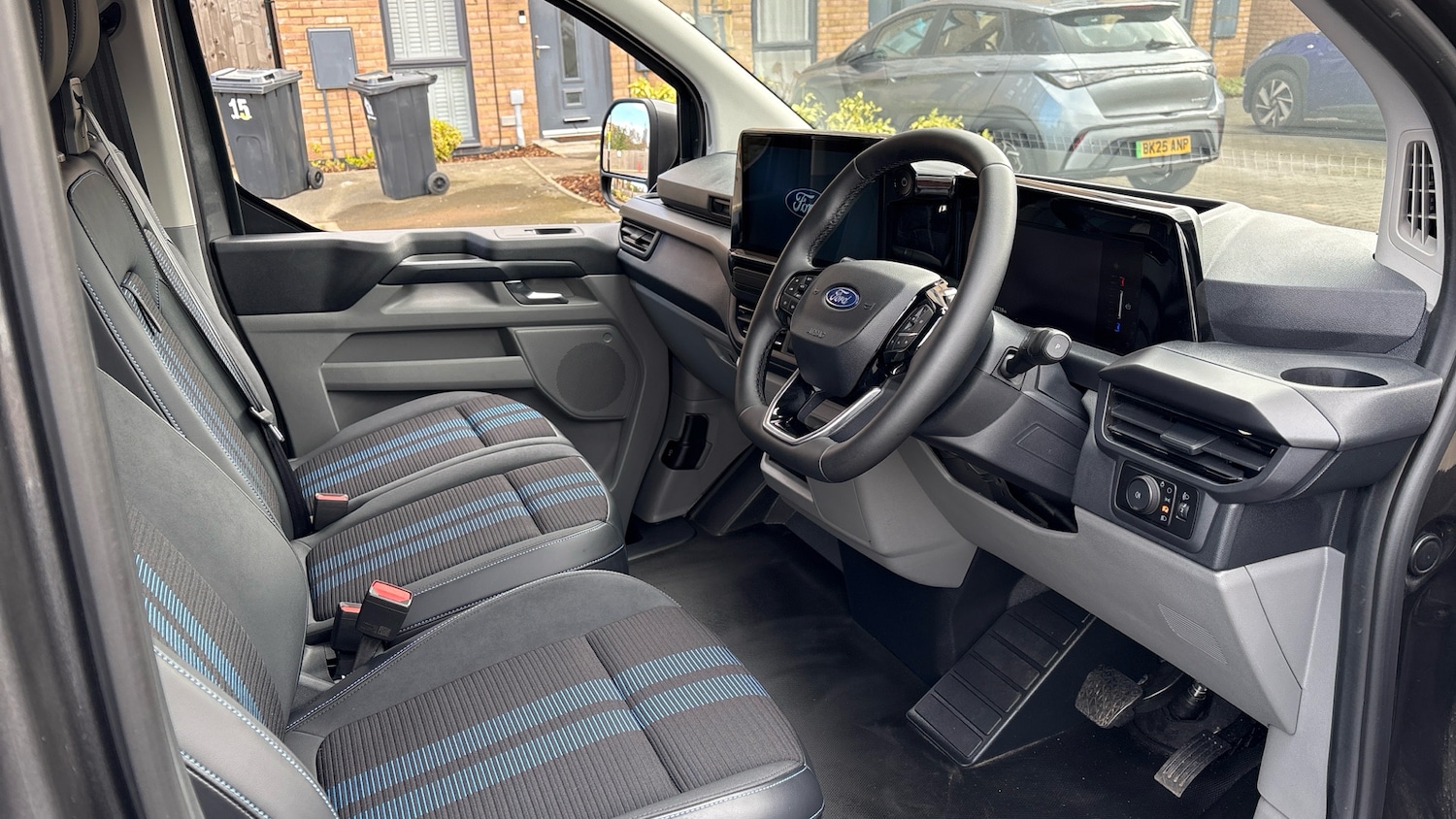 Used Ford Transit Custom 2024 for sale - 77893230: Photo 16