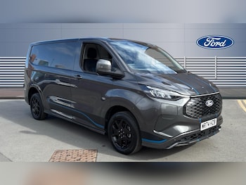 Used Ford Transit Custom 2024 for sale - 77893230: Photo