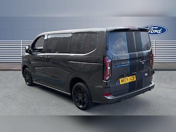 Used Ford Transit Custom 2024 for sale - 77893230: Photo