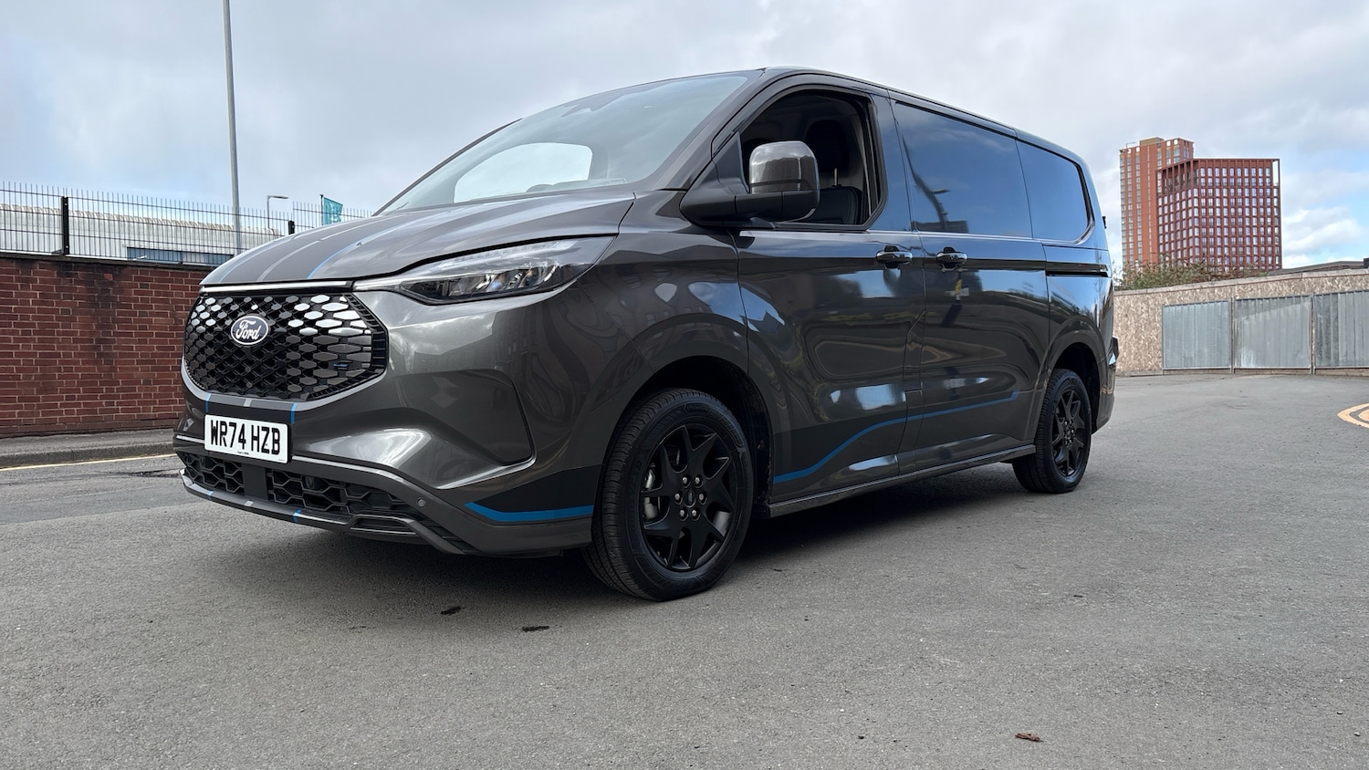 Used Ford Transit Custom 2024 for sale - 77893230: Photo 32