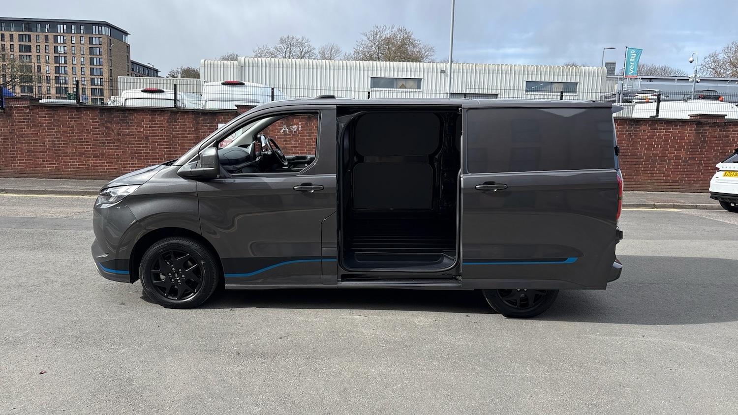 Used Ford Transit Custom 2024 for sale - 77893230: Photo 36