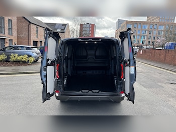 Used Ford Transit Custom 2024 for sale - 77893230: Photo