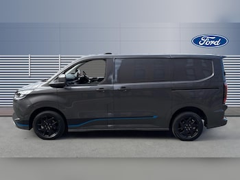 Used Ford Transit Custom 2024 for sale - 77893230: Photo