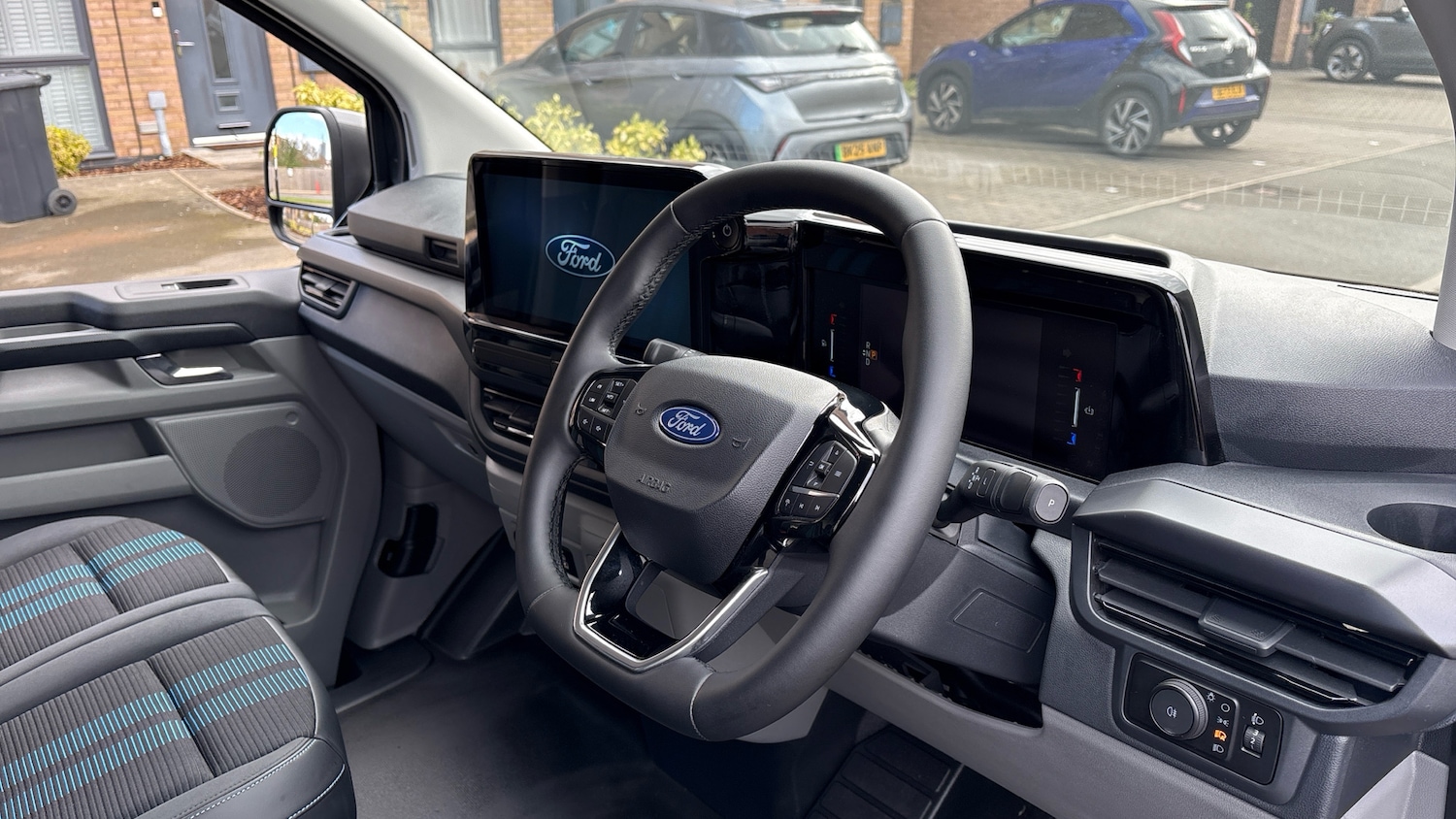 Used Ford Transit Custom 2024 for sale - 77893230: Photo 6