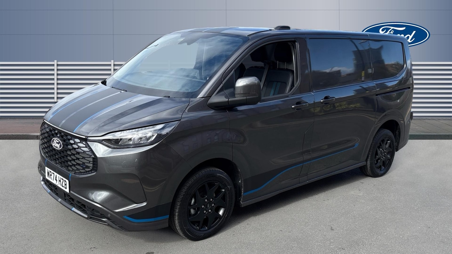 Used Ford Transit Custom 2024 for sale - 77893230: Photo 7