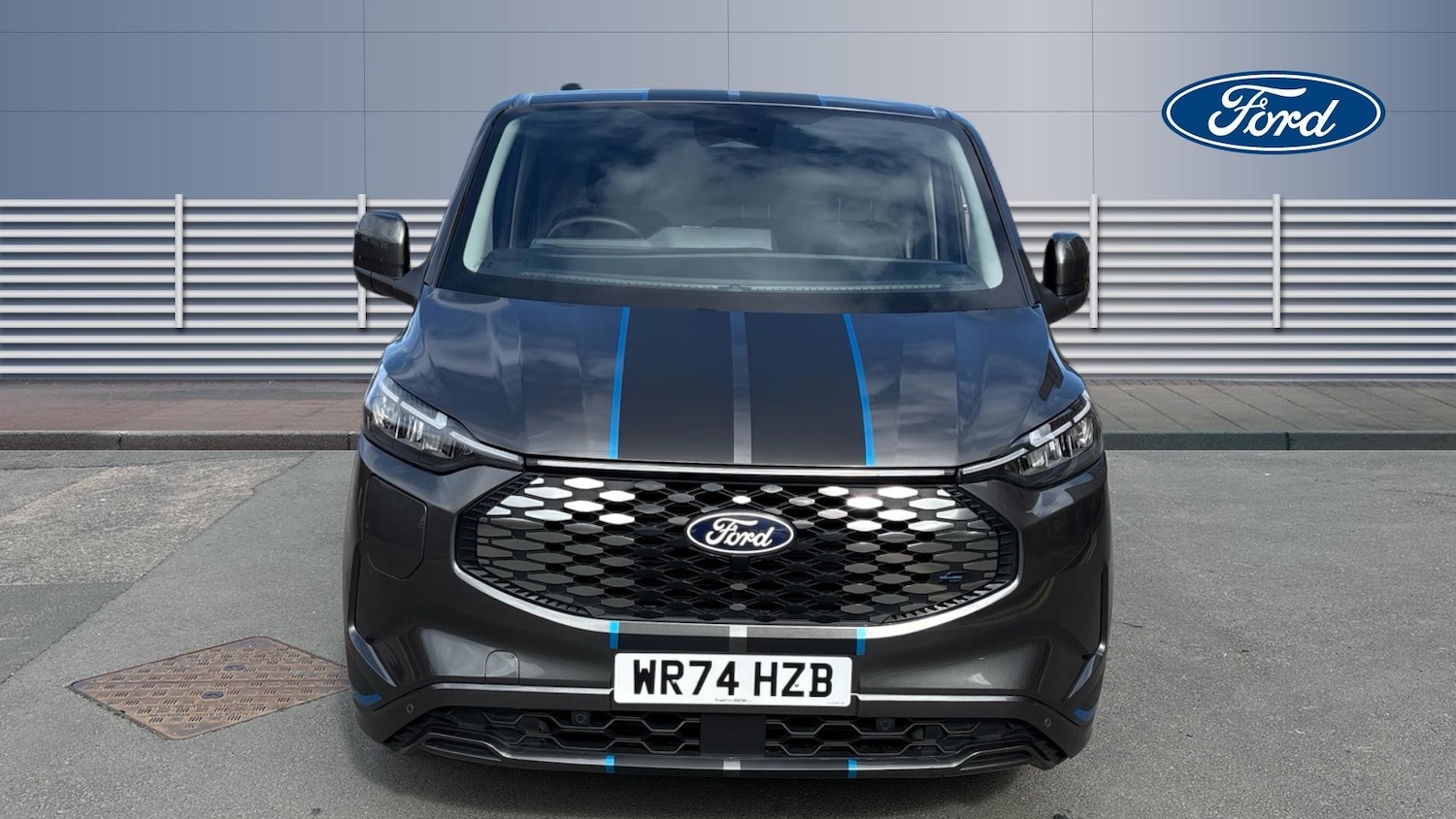 Used Ford Transit Custom 2024 for sale - 77893230: Photo 8