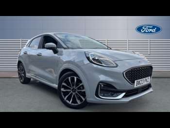 Used Ford Puma 2023 for sale - 74950573: Photo