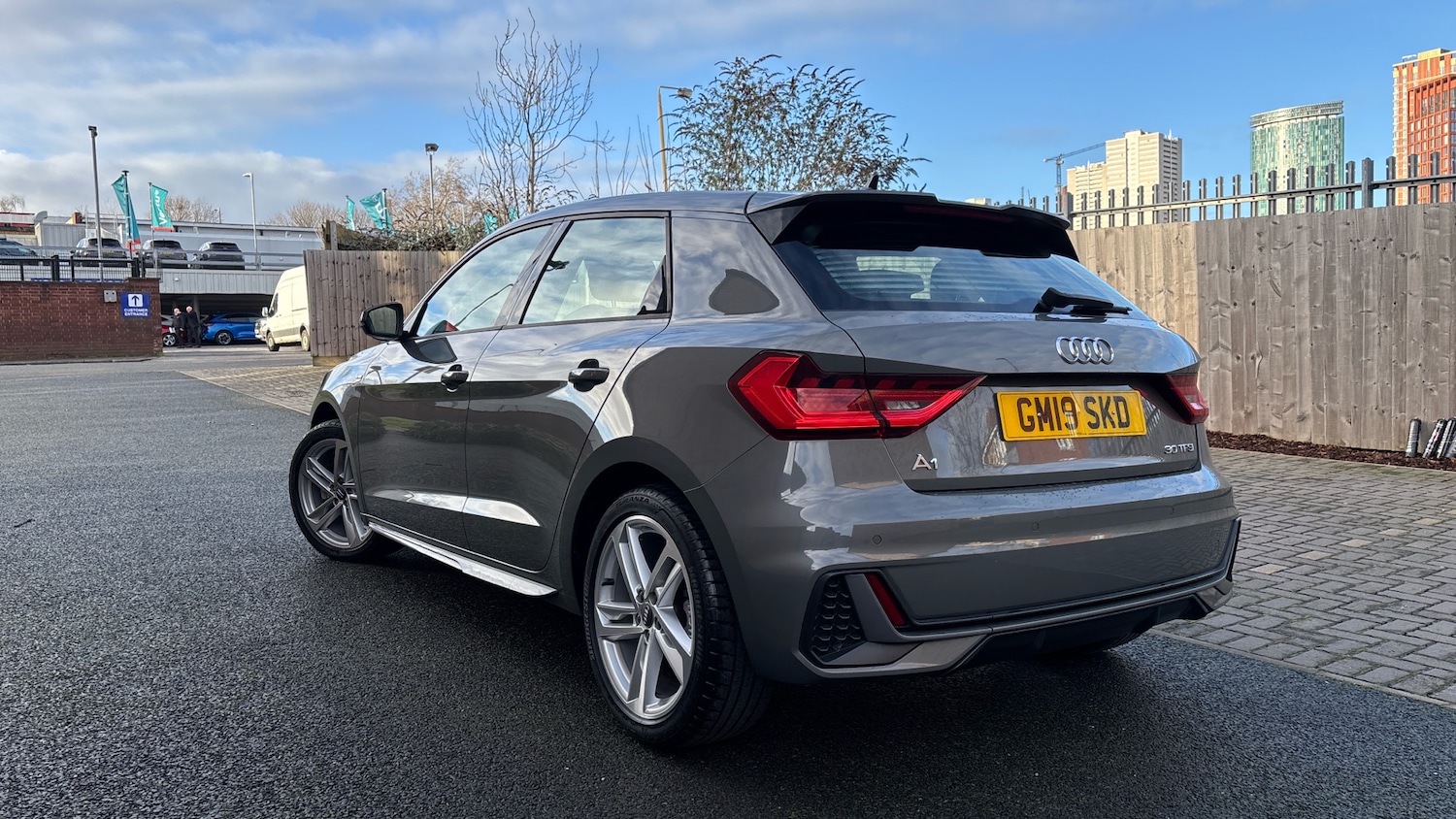 Used Audi A1 2019 for sale - 77363893: Photo 47