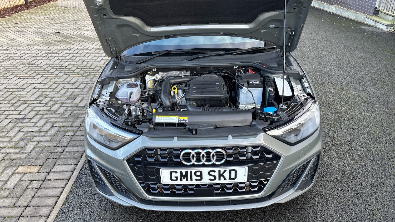 Used Audi A1 2019 for sale - 77363893: Photo 8