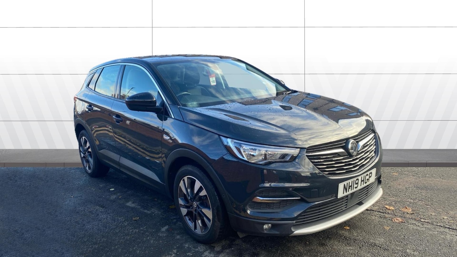 Used Vauxhall Grandland X 2019 for sale - 76444340: Photo 1