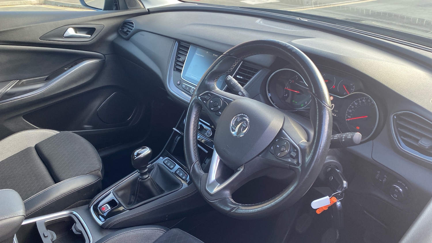 Used Vauxhall Grandland X 2019 for sale - 76444340: Photo 11
