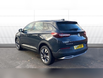 Used Vauxhall Grandland X 2019 for sale - 76444340: Photo