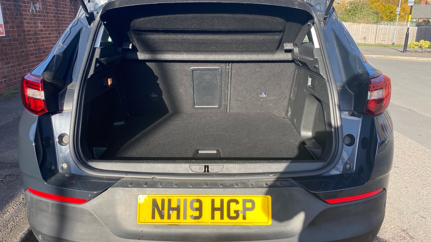 Used Vauxhall Grandland X 2019 for sale - 76444340: Photo 4