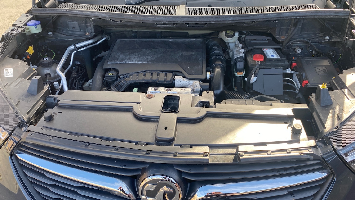 Used Vauxhall Grandland X 2019 for sale - 76444340: Photo 8