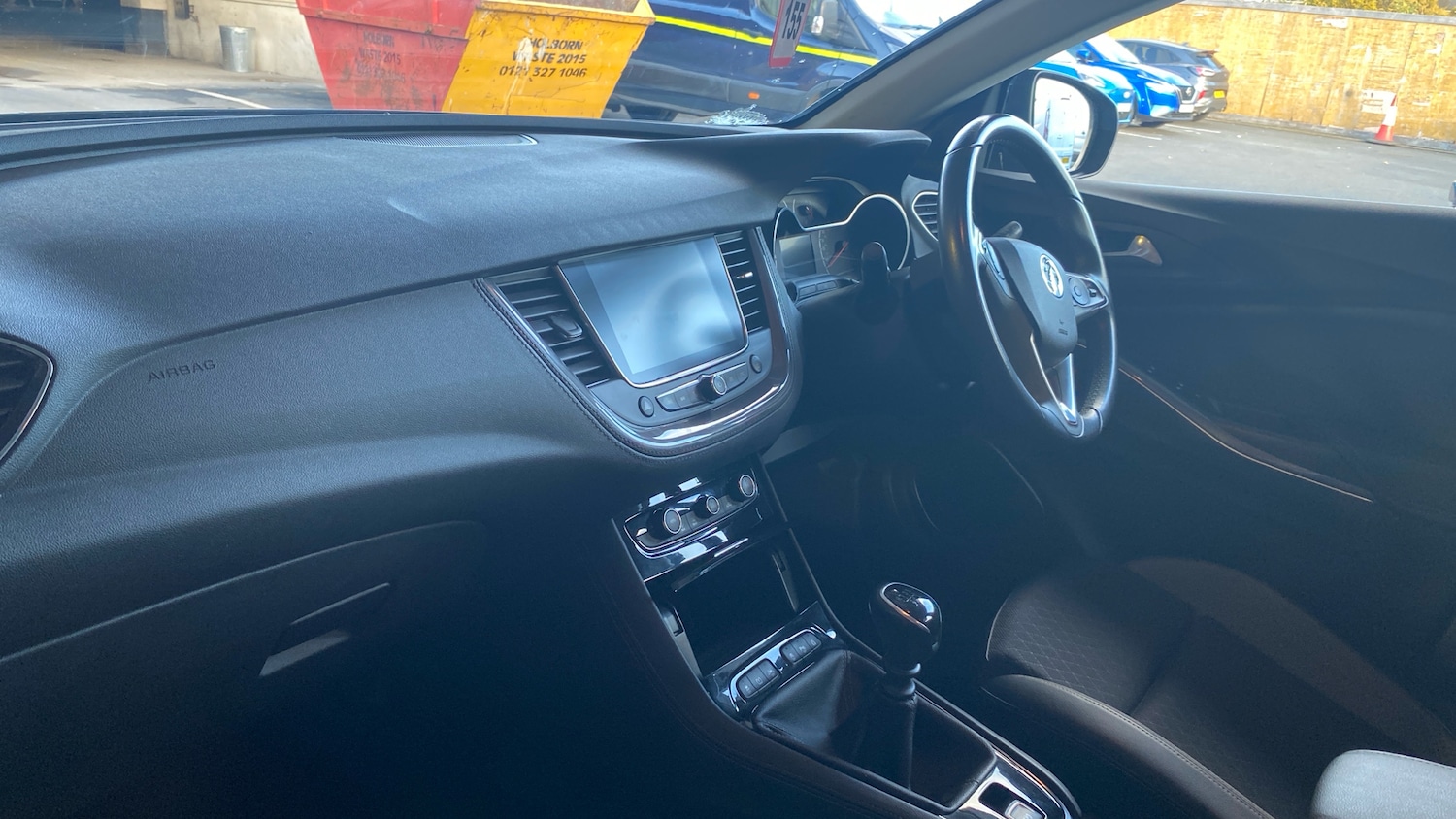 Used Vauxhall Grandland X 2019 for sale - 76444340: Photo 9