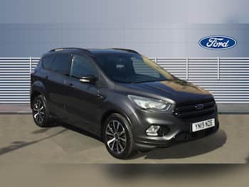 Used Ford Kuga 2019 for sale - 79717655: Photo