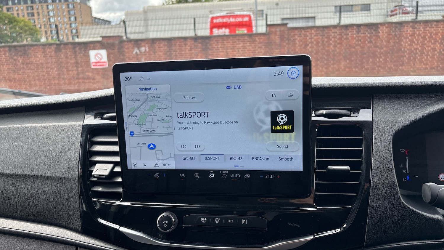 Vehicle 15