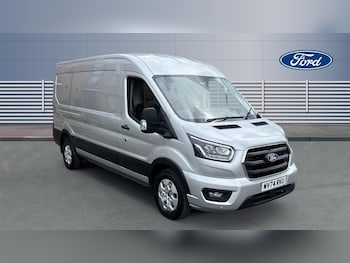 Used Ford Transit 2024 for sale - 75497494: Photo