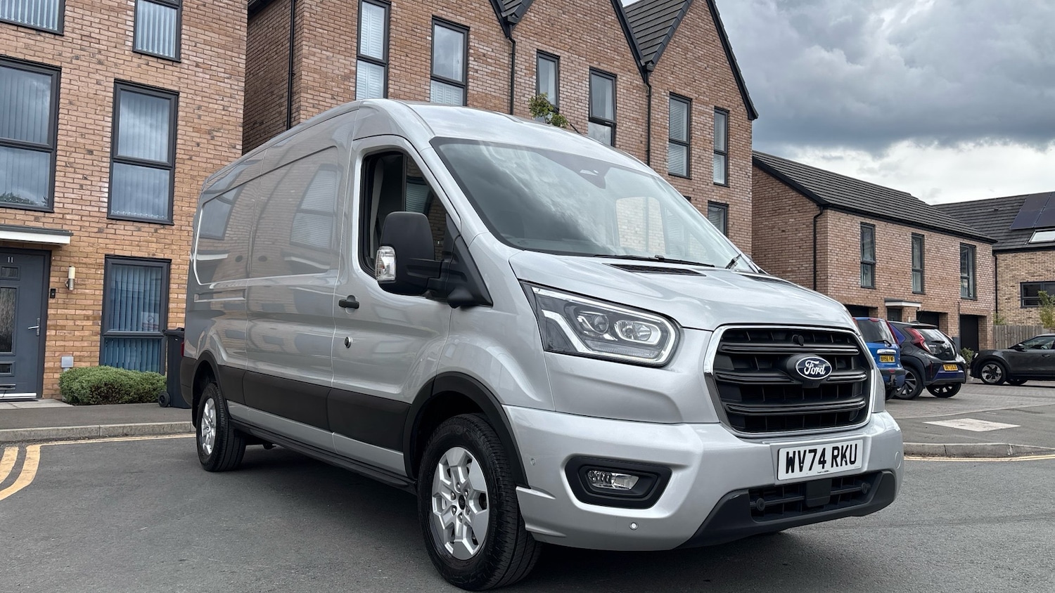 Vehicle 21