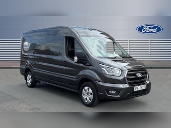 Used Ford Transit 2024 for sale - 79604715: Photo