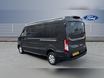 Used Ford Transit 2024 for sale - 79604715: Photo