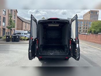 Used Ford Transit 2024 for sale - 79604715: Photo