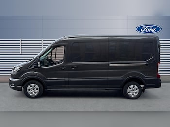 Used Ford Transit 2024 for sale - 79604715: Photo