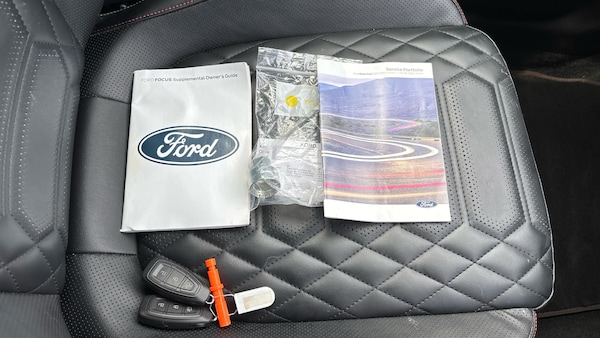Used Ford Focus 2022 for sale - 76106933: Photo 19