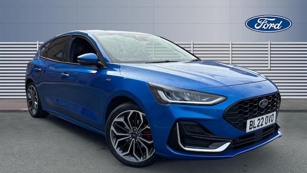 Used Ford Focus 2022 for sale - 76106933: Photo 1