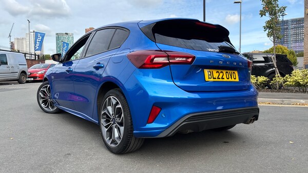 Used Ford Focus 2022 for sale - 76106933: Photo 22