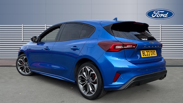 Used Ford Focus 2022 for sale - 76106933: Photo 2