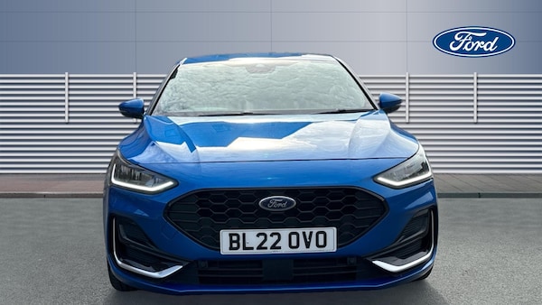 Used Ford Focus 2022 for sale - 76106933: Photo 3