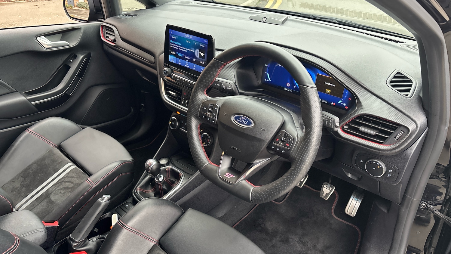 Used Ford Fiesta 2022 for sale - 76507278: Photo 11