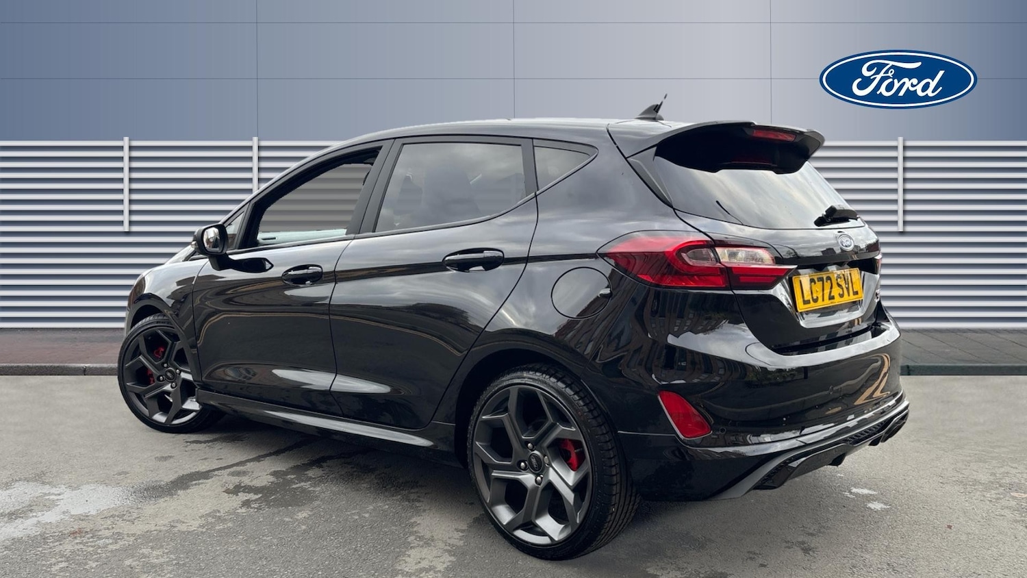 Used Ford Fiesta 2022 for sale - 76507278: Photo 2