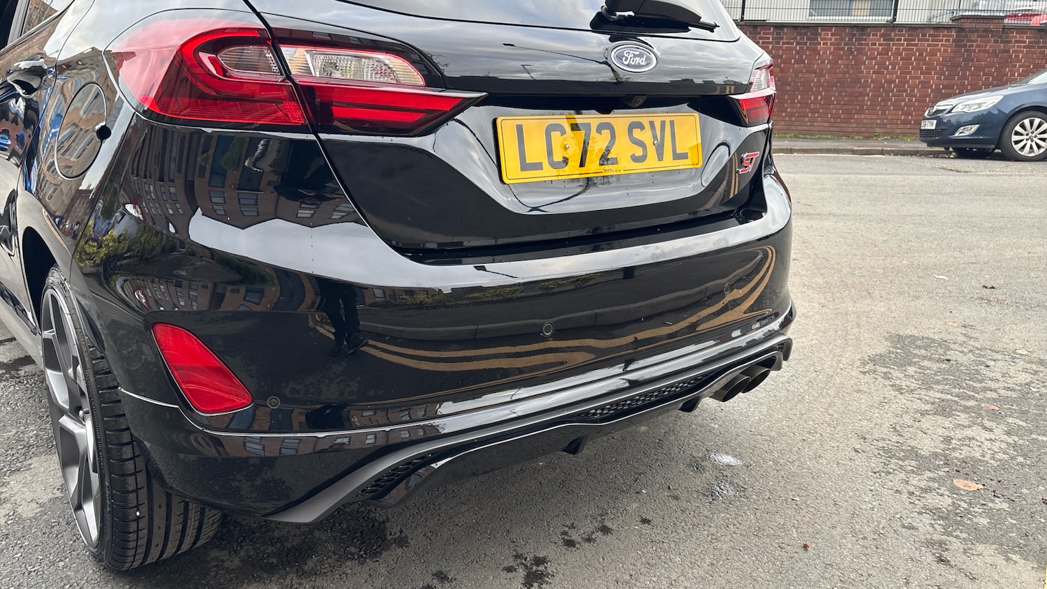 Used Ford Fiesta 2022 for sale - 76507278: Photo 22