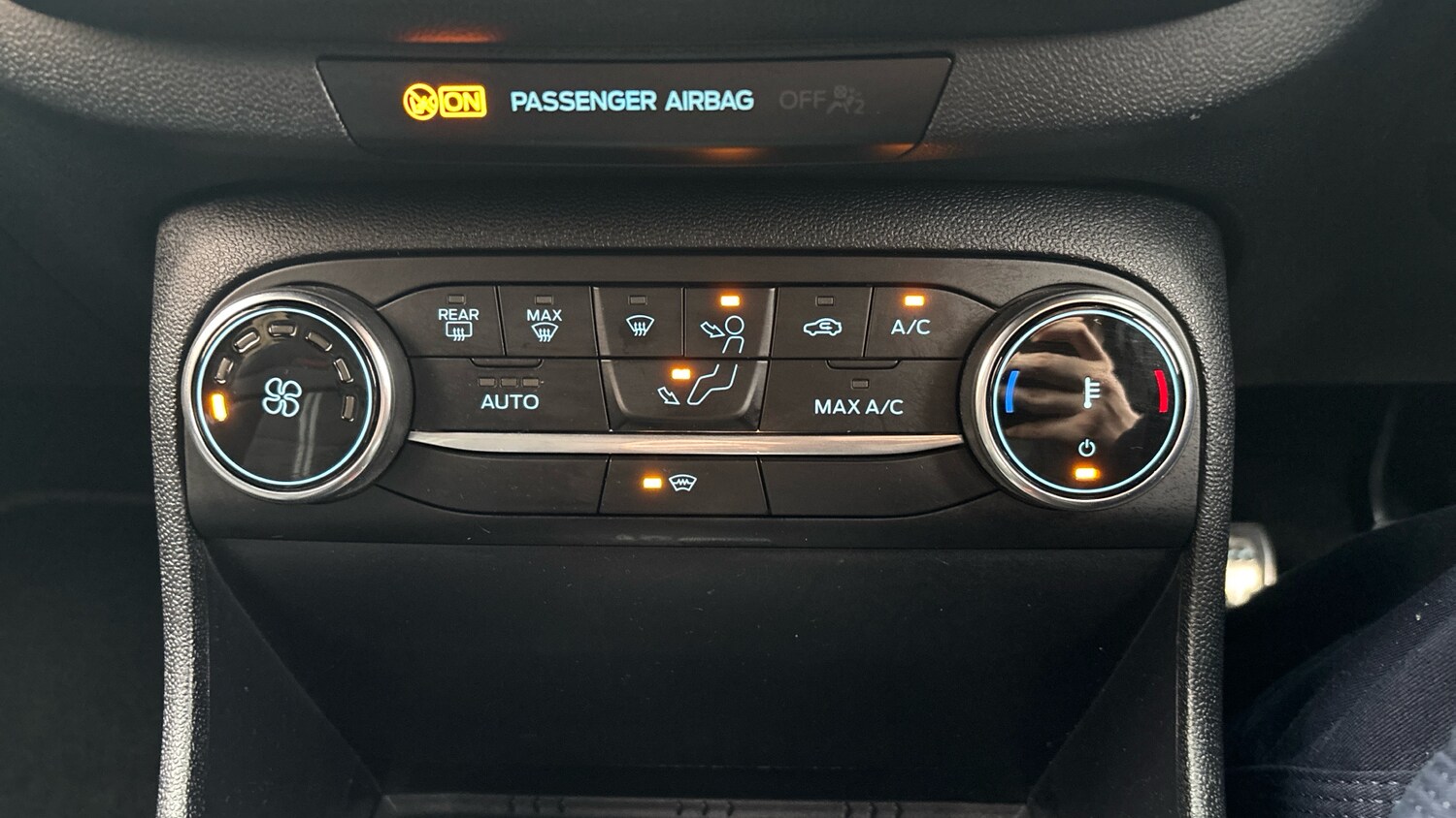 Used Ford Fiesta 2022 for sale - 76507278: Photo 34