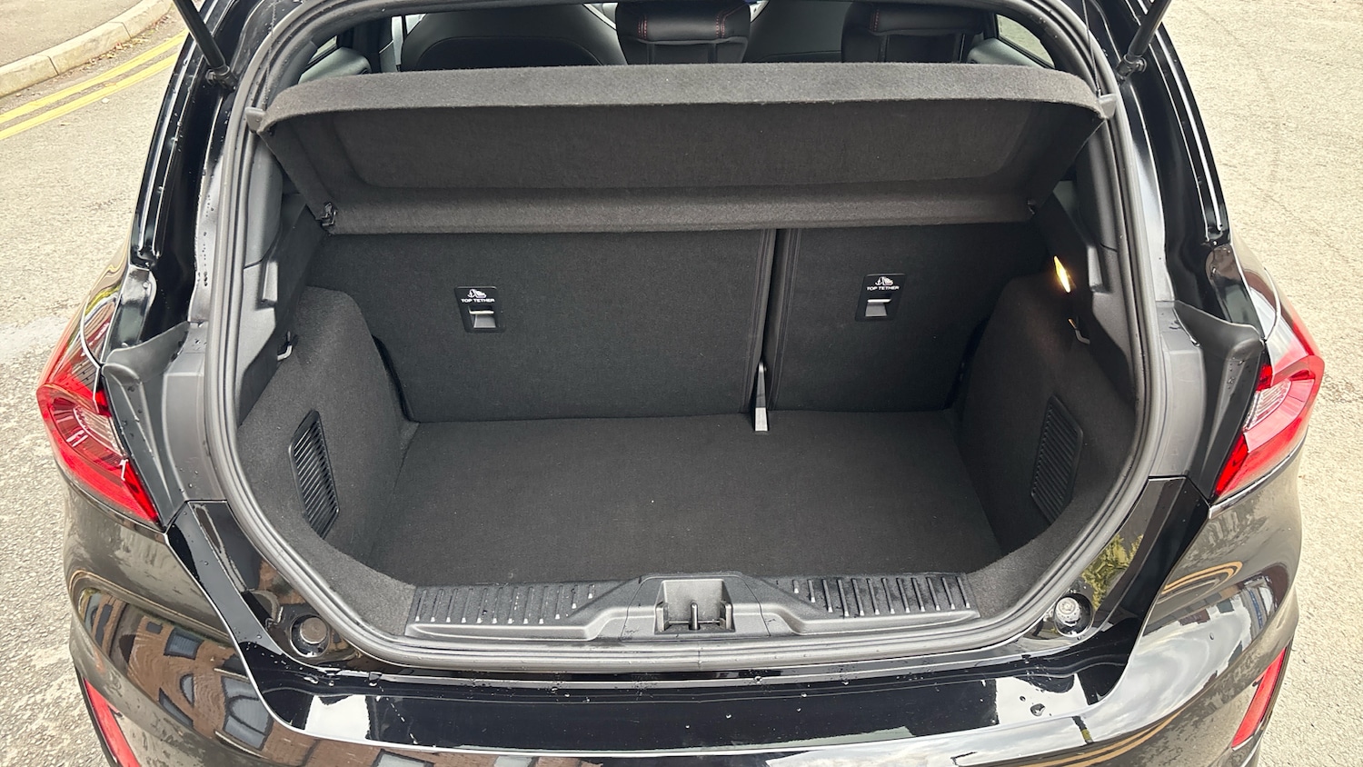 Used Ford Fiesta 2022 for sale - 76507278: Photo 4