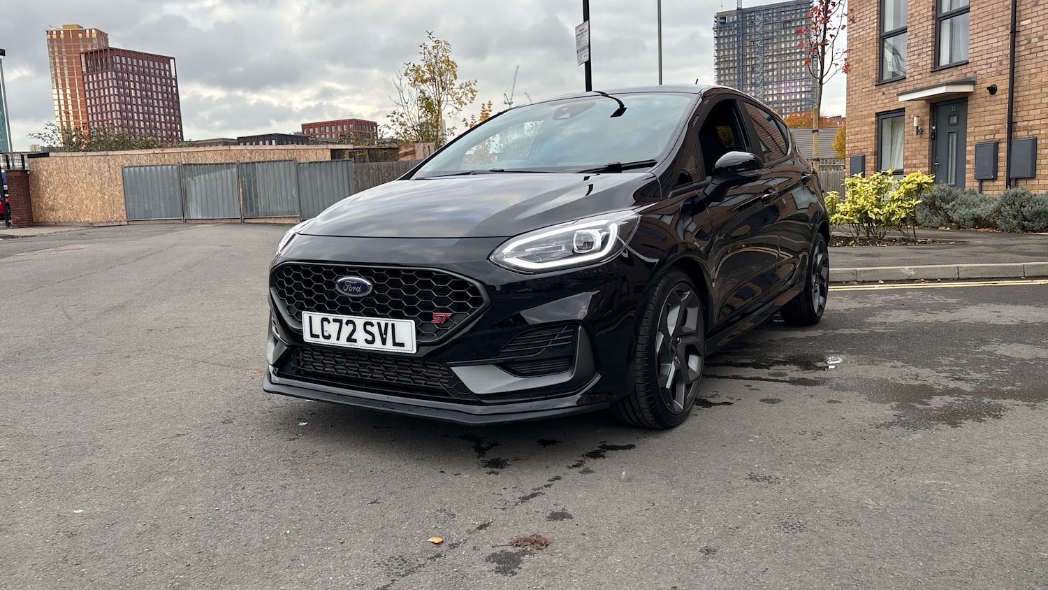 Used Ford Fiesta 2022 for sale - 76507278: Photo 44